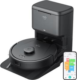 Eufy L60 Robotdammsugare med Självrengöringsfunktion

