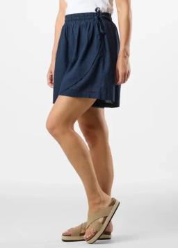 Elegant New Hampshire Women's Linen Skort