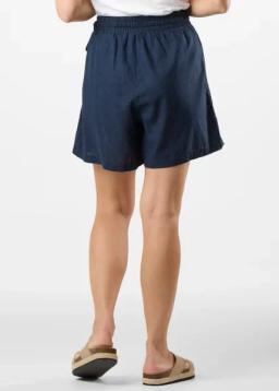 Elegant New Hampshire Women's Linen Skort