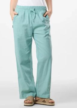 Elegant New Hampshire Women's Linen Trousers