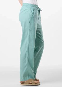 Elegant New Hampshire Women's Linen Trousers