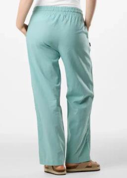 Elegant New Hampshire Women's Linen Trousers