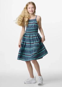 Miami JR Sporty Strap Dress