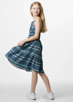 Miami JR Sporty Strap Dress