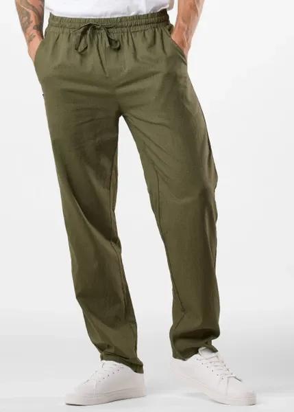 Elegant New Hampshire Linen Trousers