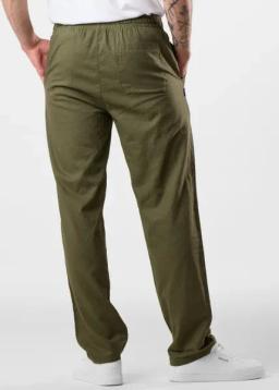 Elegant New Hampshire Linen Trousers