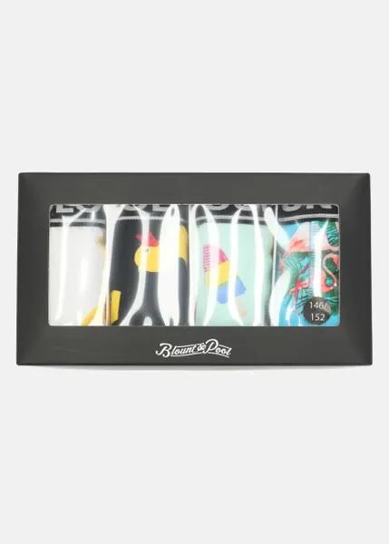 JR Boxer Shorts 4-Pack - Premium Underkläder