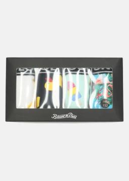 JR Boxer Shorts 4-Pack - Premium Underkläder