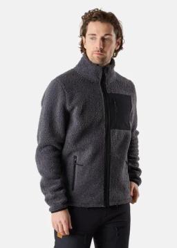 Lofoten Pile Fleece Jacket by SWEDEMOUNT