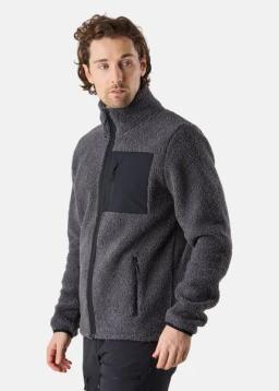Lofoten Pile Fleece Jacket by SWEDEMOUNT