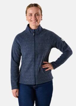 Sailor Fleece W - Elegant SEASIDE Fleecejacka
