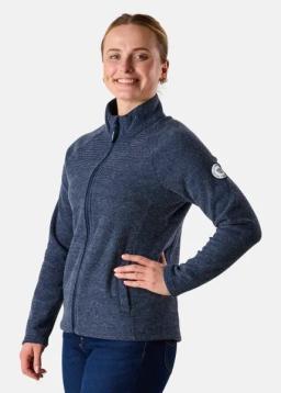 Sailor Fleece W - Elegant SEASIDE Fleecejacka