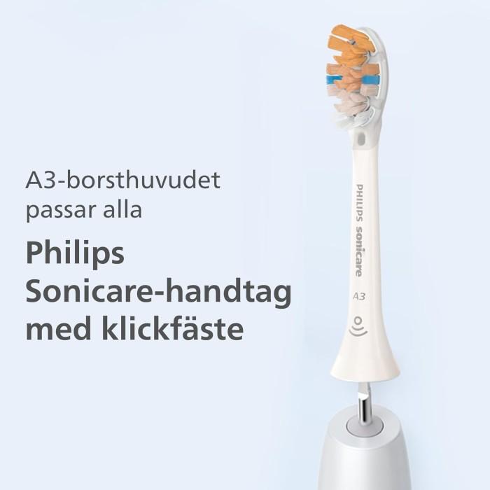 Philips Sonicare A3 Premium All-in-One Brush Heads