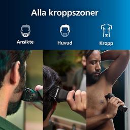 Philips Series 9000 13-in-1 Grooming Kit with OneBlade
