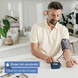 Beurer BM 25 Överarms Blodtrycksmätare med USB-C