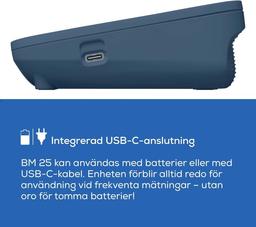 Beurer BM 25 Överarms Blodtrycksmätare med USB-C