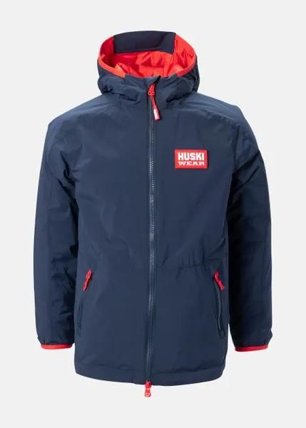 Jr. Liner Hooded Jacket by Huski Wear