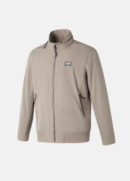 Men's Crew Casual Lumber Jacket
