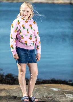 JR Tropical Hoodie - Youth Athletic Wear