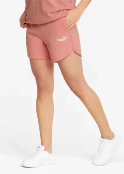 High-Waisted 5-Inch Athletic Shorts
