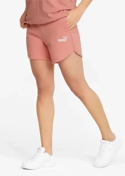 High-Waisted 5-Inch Athletic Shorts

