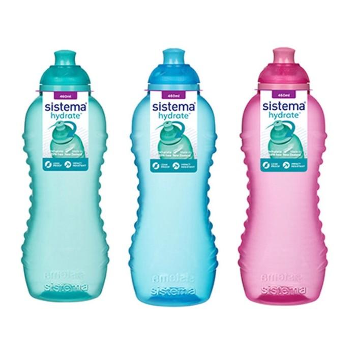 Sistema Twist Vattenflaska 460 ml
