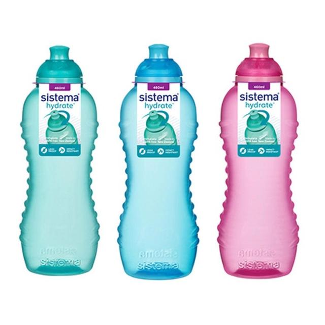 Sistema Twist Vattenflaska 460 ml
