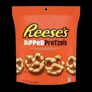 Reese's Chocolate Coated Pretzels 240g