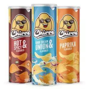 Chirre Mixed Chips Trio Pack