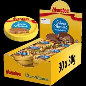 Marabou Choco Moment 30-Pack, 30g Each