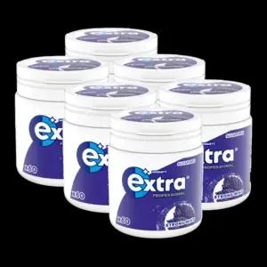 Extra Potent Mint Flavor - 6 Pack