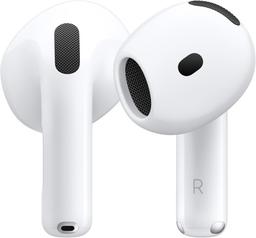 Apple AirPods 4 med Aktiv Brusreducering