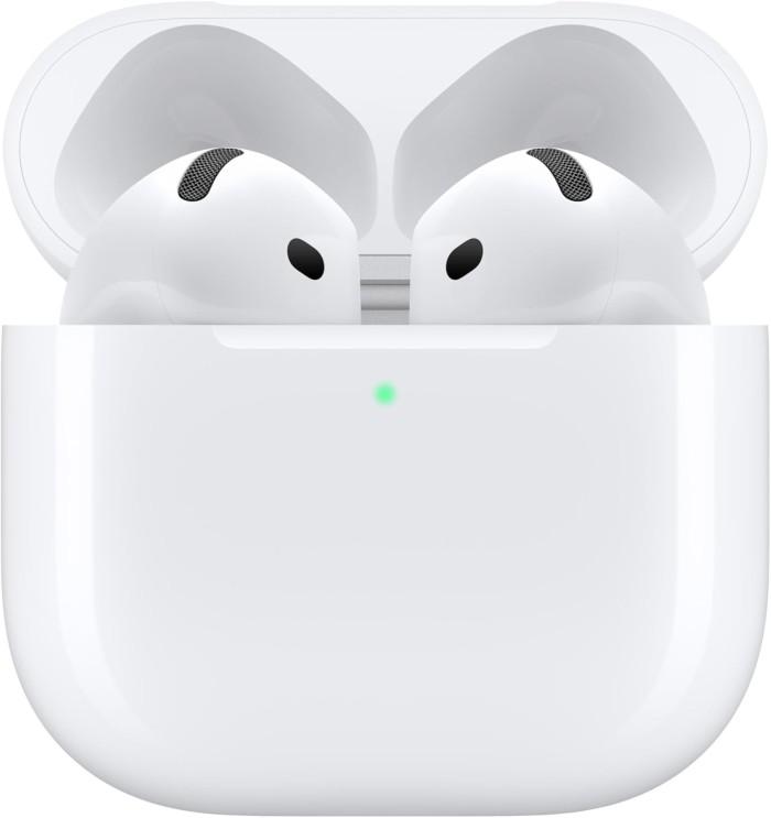 Apple AirPods 4 med Aktiv Brusreducering