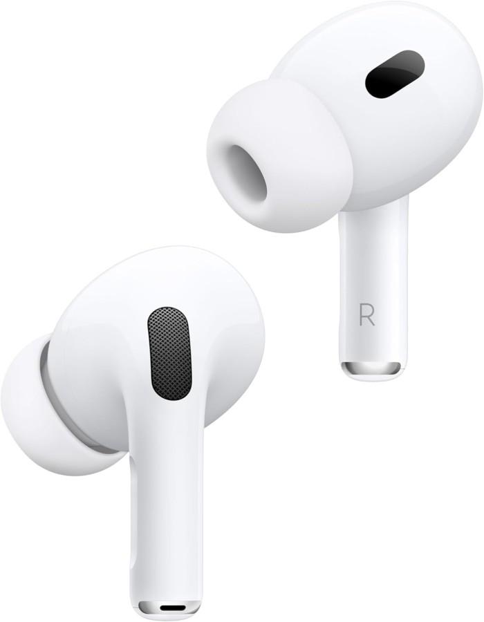 Apple AirPods Pro 2 med Aktiv Brusreducering
