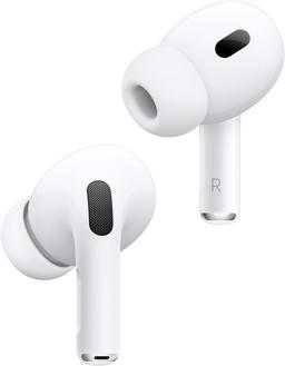 Apple AirPods Pro 2 med Aktiv Brusreducering
