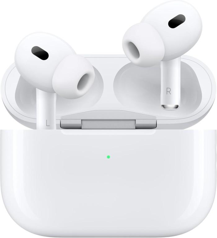 Apple AirPods Pro 2 med Aktiv Brusreducering
