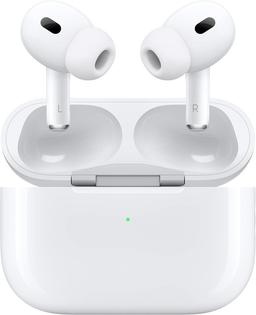 Apple AirPods Pro 2 med Aktiv Brusreducering
