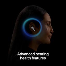 Apple AirPods Pro 2 med Aktiv Brusreducering
