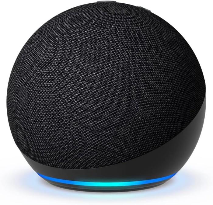 Echo Dot 5th Gen 2022 - Alexa Smart Speaker, Charcoal