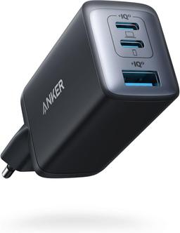 Anker Nano II 65W 3-Port USB-C Charger