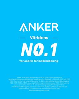Anker Nano II 65W 3-Port USB-C Charger