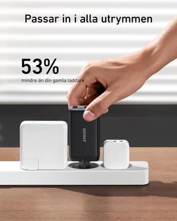 Anker Nano II 65W 3-Port USB-C Charger