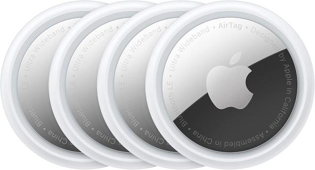 Apple AirTag Multipack - 4 Units, Electronics