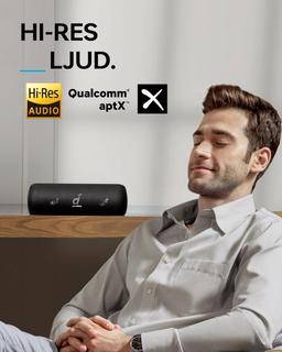 Motion+ Advanced Hi-Res Bluetooth Speaker, 30W Bass
