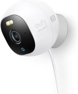2K Pro Outdoor Security Camera with Floodlight
