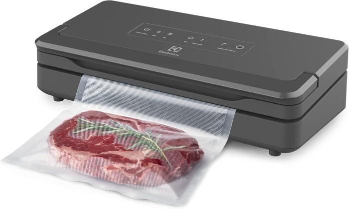 Electrolux E6VS1-6AG Portabel Vakuumförseglare Grå
