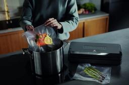 Electrolux E6VS1-6AG Portabel Vakuumförseglare Grå
