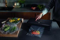 Electrolux E6VS1-6AG Portabel Vakuumförseglare Grå
