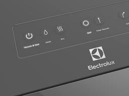 Electrolux E6VS1-6AG Portabel Vakuumförseglare Grå
