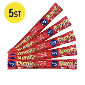 Dumle Chocolate Caramel Bar 20g